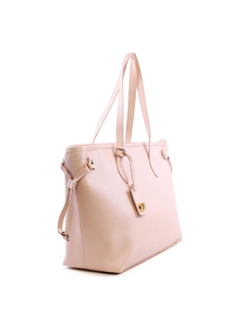 Bolsa Shopper Tiracolo com Bag Charm CF - Fenno BSI-6126 - FE