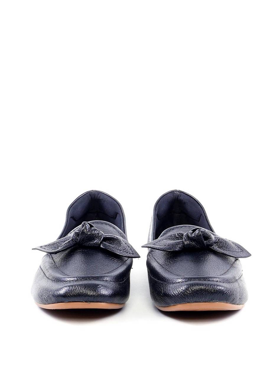 Mocassim com Laço - Preta SDI-11521 - PR