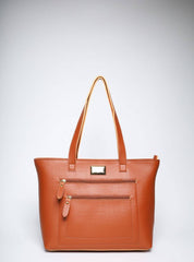 Bolsa Tote Tiracolo Grande Castor BSI-5813 - CS