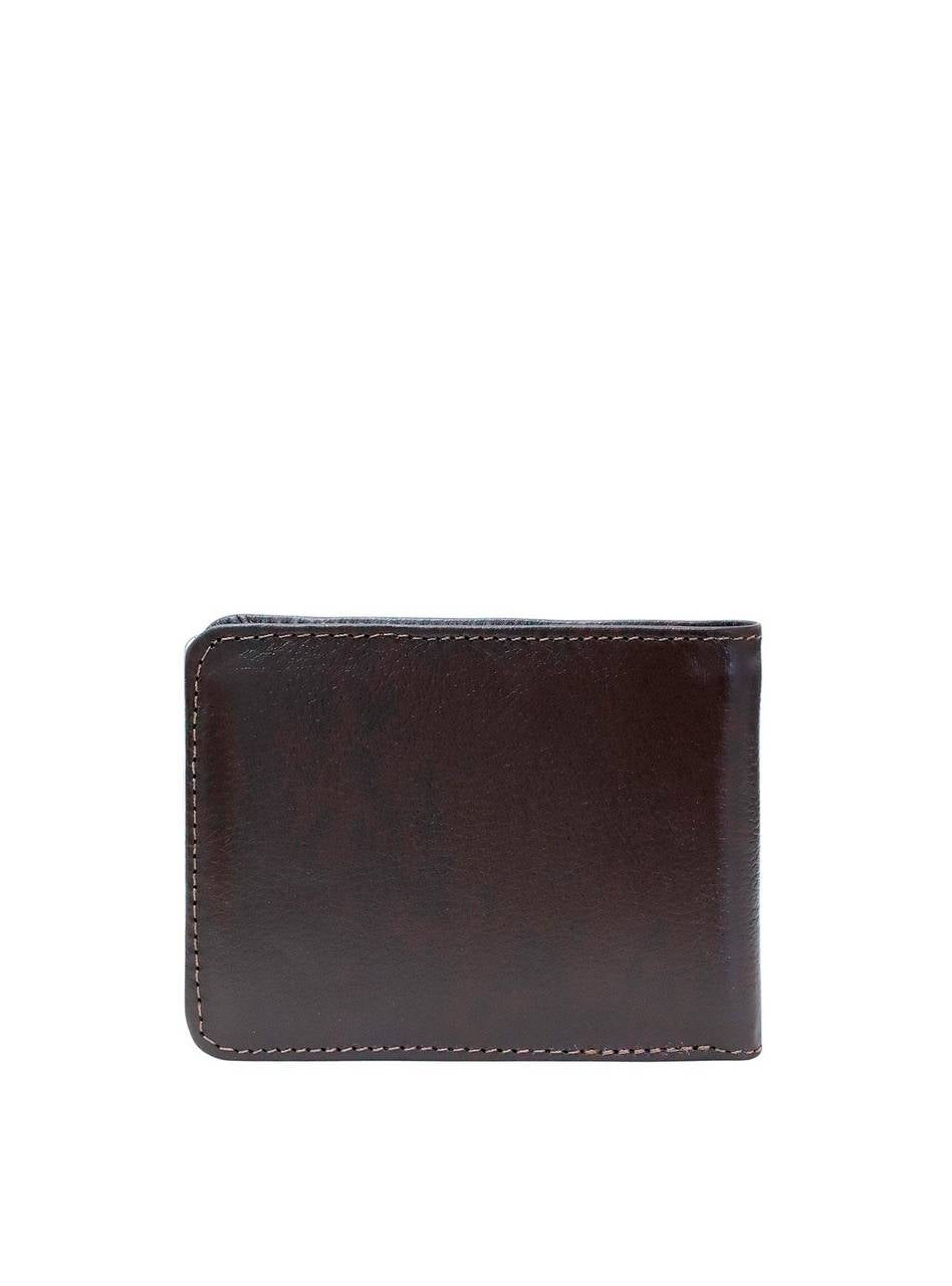 Carteira Masculina Aberta Simples Porta Documento Cacau CAI-140 - CA