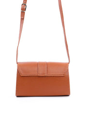 Bolsa Satchel Transversal Retangular - Castor BSI-6074 - CS