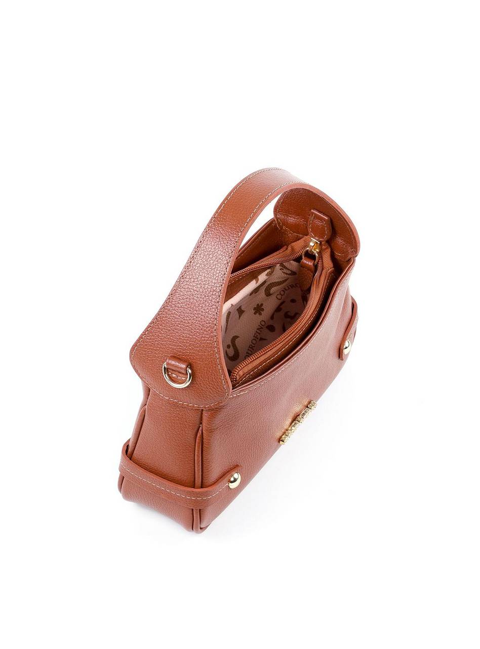 Bolsa Tote Alça Dupla e Rebites - Castor BSI-6134 - CS