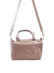 Bolsa Tote Transversal Alça Dupla com Fecho em Ímã - Cinza BSI-6066 - CZ