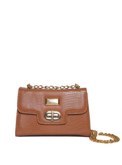 Bolsa Clutch Corrente Pequena - Castor BSI-5544 - CS