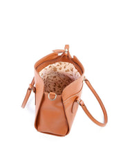 Bolsa Tote Transversal Alça Dupla - Castor BSI-6094 - CS