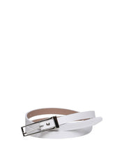 Cinto Feminino Casual com Fivela Retangular - Branca CTI-974 - BR