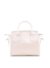 Bolsa Tote Quadrada com Charm - Fenno BSI-6044 - FE