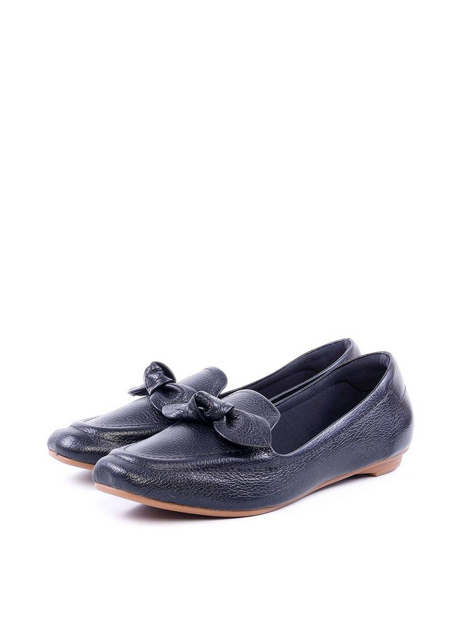 Mocassim com Laço - Preta SDI-11521 - PR