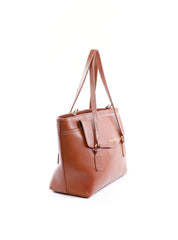 Bolsa Tote com Alça Dupla com Tampa de Ímã - Castor BSI-6099 - CS