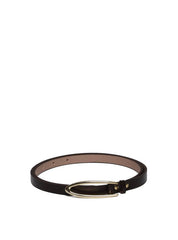 Cinto Feminino em Couro com Fivela Orgânica - Cacau CTI-971 - CA