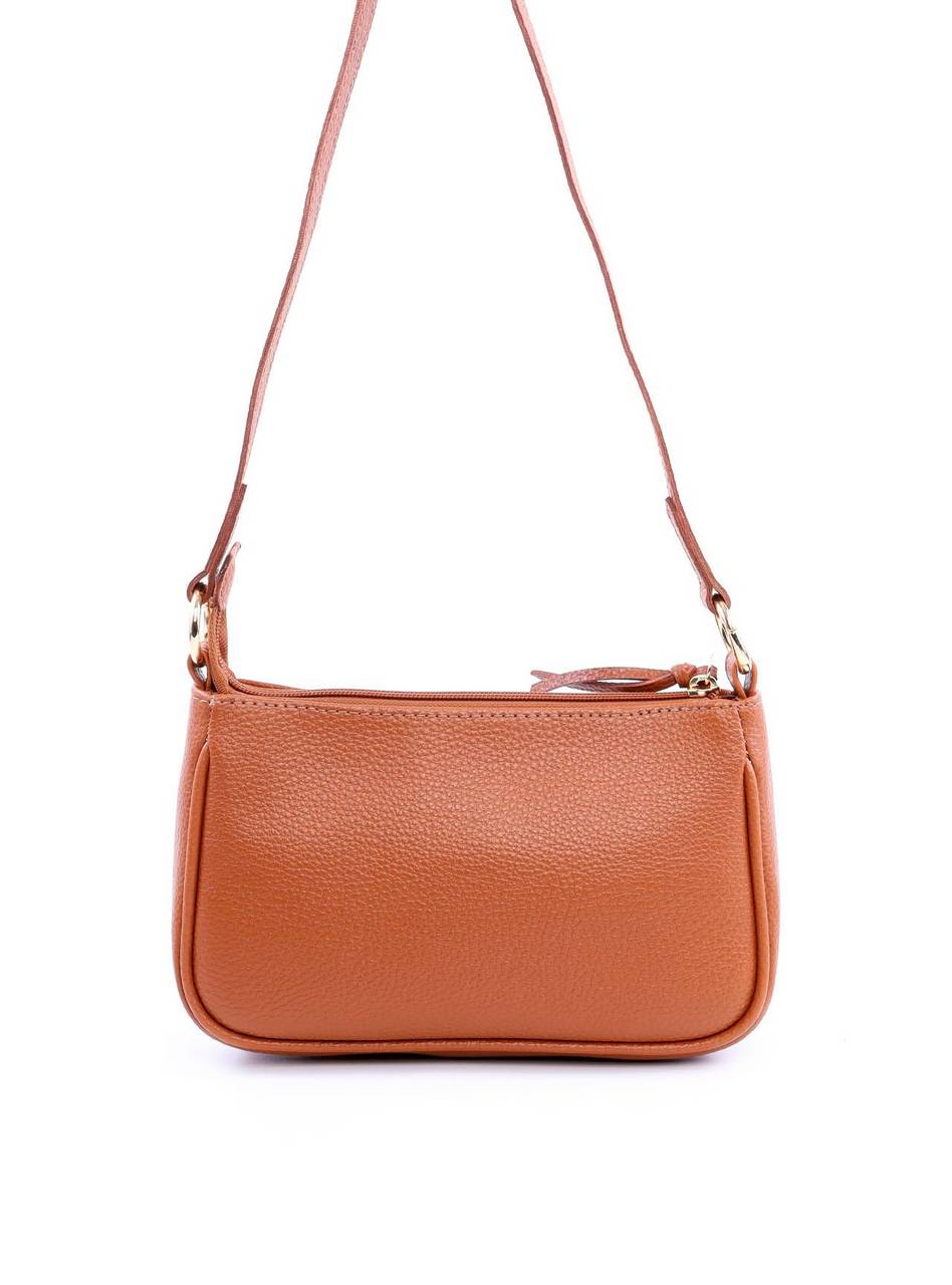 Bolsa Tote Transversal com Alça Dupla Retangular - Castor BSI-6039 - CS