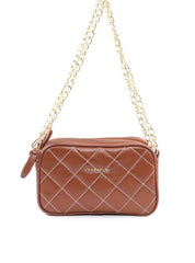 Bolsa Cluthc Tranversal em Metalasse - Castor BSI-6118 - CS