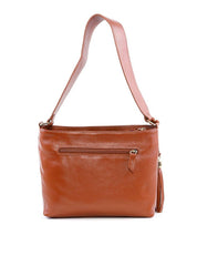 Bolsa Tote Tiracolo com Barbicacho - Castor BSI-6221 - CS