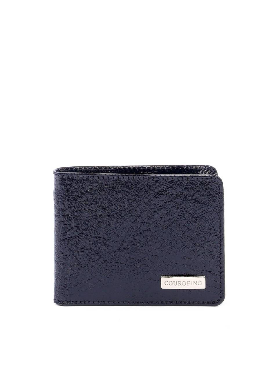 Carteira Infantil com Porta Moeda - Preta CAI-145 - PR