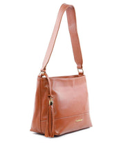 Bolsa Tote Tiracolo com Barbicacho - Castor BSI-6221 - CS