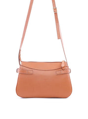 Bolsa Tote Transversal com Detalhe de Passante - Castor BSI-6079 - CS