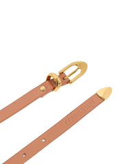 Cinto Casual Feminino Couro Nude CTI-930 - NU