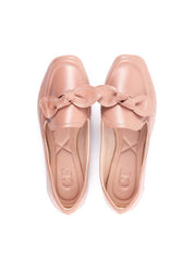 Mocassim com Laço - Nude SDI-11521 - NU