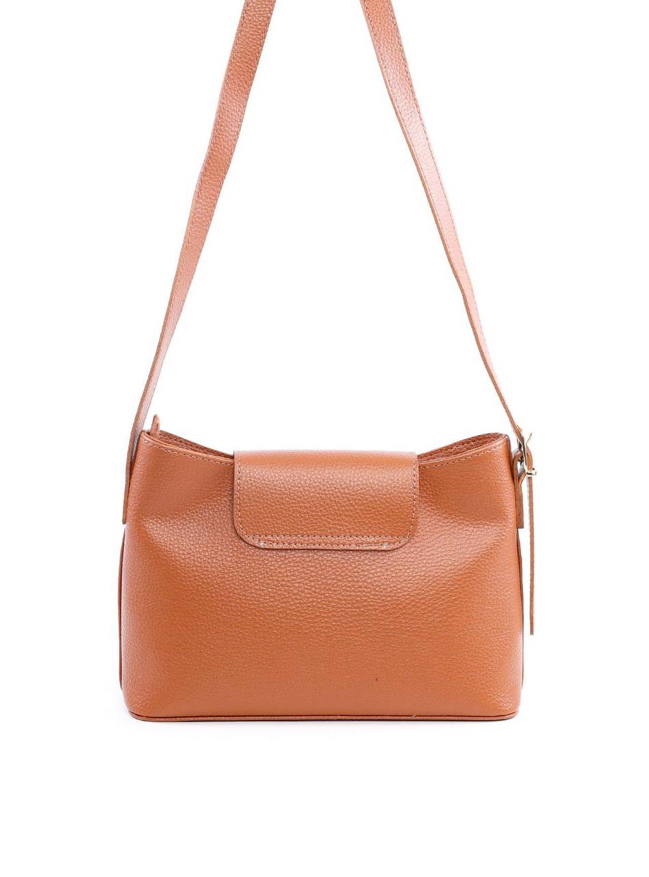 Bolsa Tote Transversal com Fecho CF - Castor BSI-6086 - CS