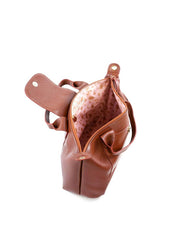 Bolsa Tote Transversal Alça Dupla com Fecho em Ímã - Castor BSI-6066 - CS