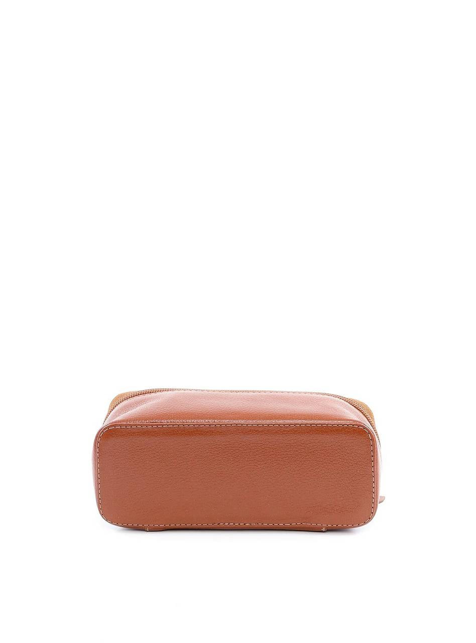 Necessaire Retangular com Transparência - Castor NSI-152 - CS