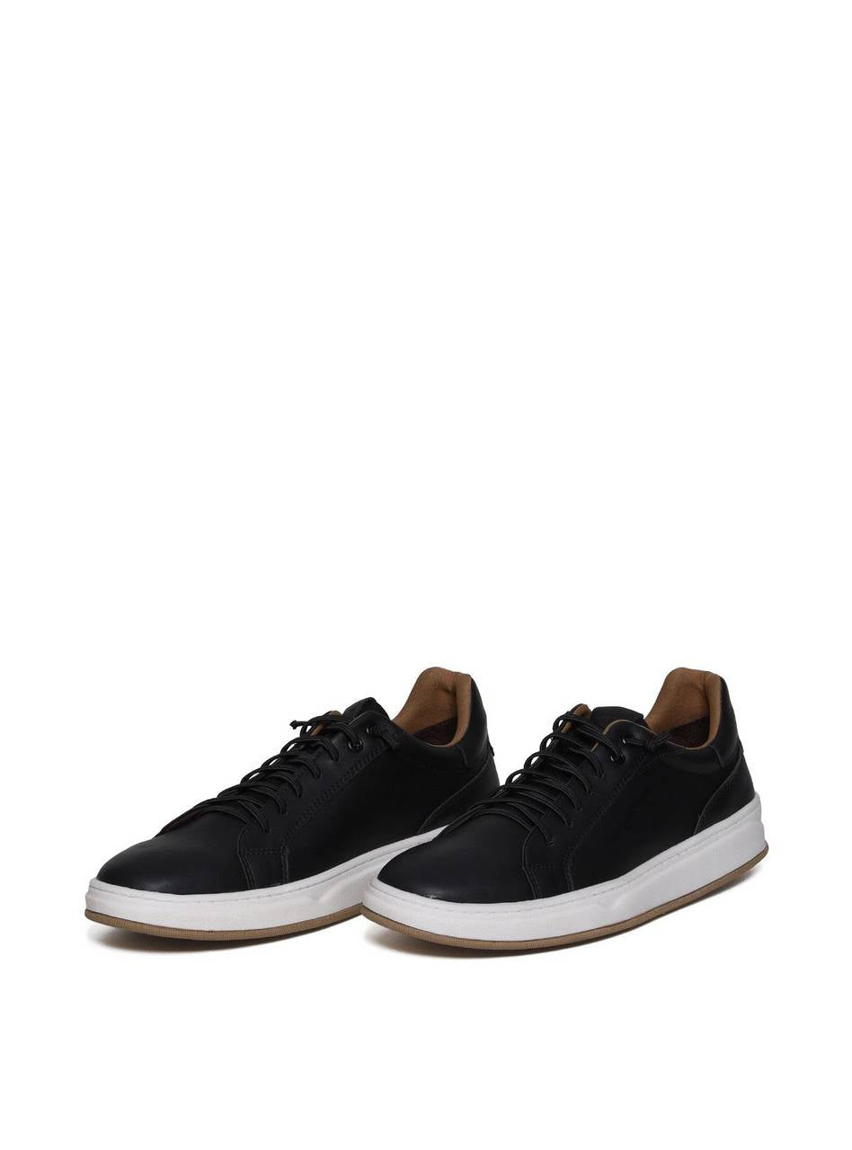 Calçado Sapatênis Masculino Noruega - Preta SP-11631 - PR