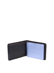 Carteira Masculina Poket Couro Porta Cartões Cacau CAI-840 - CA