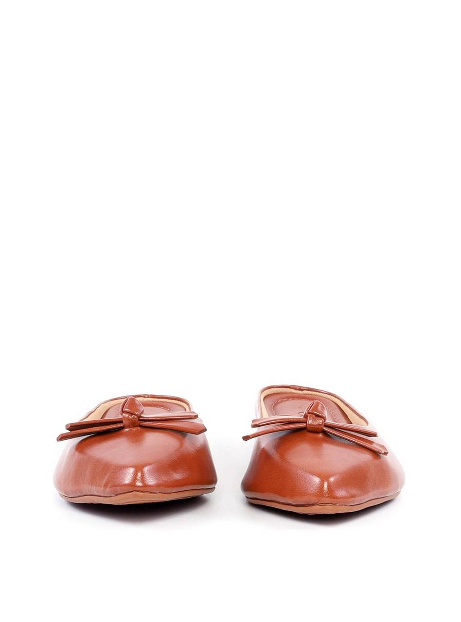 Mule de Bico Fino com Laço - Castor SDI-11853 - CS