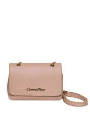 Bolsa Feminina Clutch Pequena Transversal - Nude BSI-5462 - NU