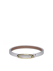 Cinto Feminino Fivela Infinita - Branca  CTI-972 - BR