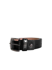 Cinto Masculino Social Couro Médio Preto CTI-921 - PR