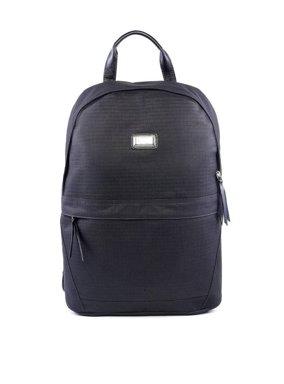 Mochila Unissex Casual - Preta MEI-453 - PR