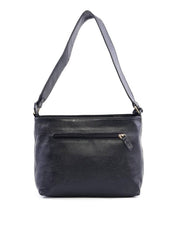 Bolsa Tote Tiracolo com Barbicacho - Preta BSI-6221 - PR