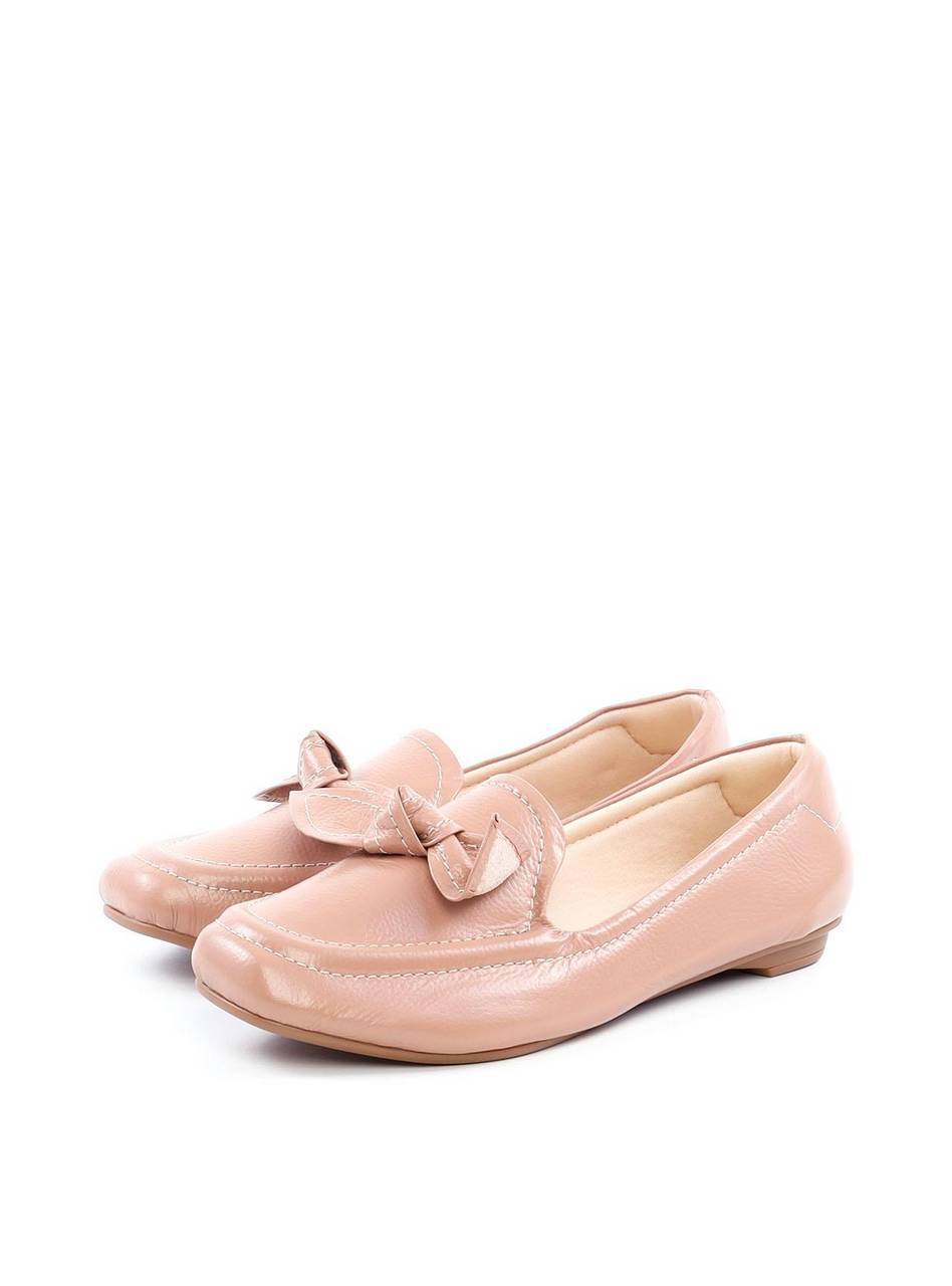Mocassim com Laço - Nude SDI-11521 - NU