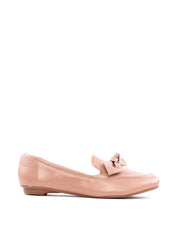 Mocassim com Laço - Nude SDI-11521 - NU