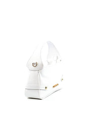 Bolsa Tote Alça Dupla e Rebites - Branco BSI-6134 - BR