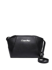 Bolsa Clutch Transversal com Detalhe - Preta BSI-5617 - PR