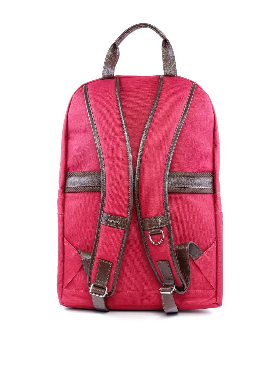 Mochila Unissex Casual - Vinho MEI-453 - VI