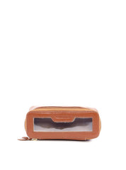 Necessaire Retangular com Transparência - Castor NSI-152 - CS