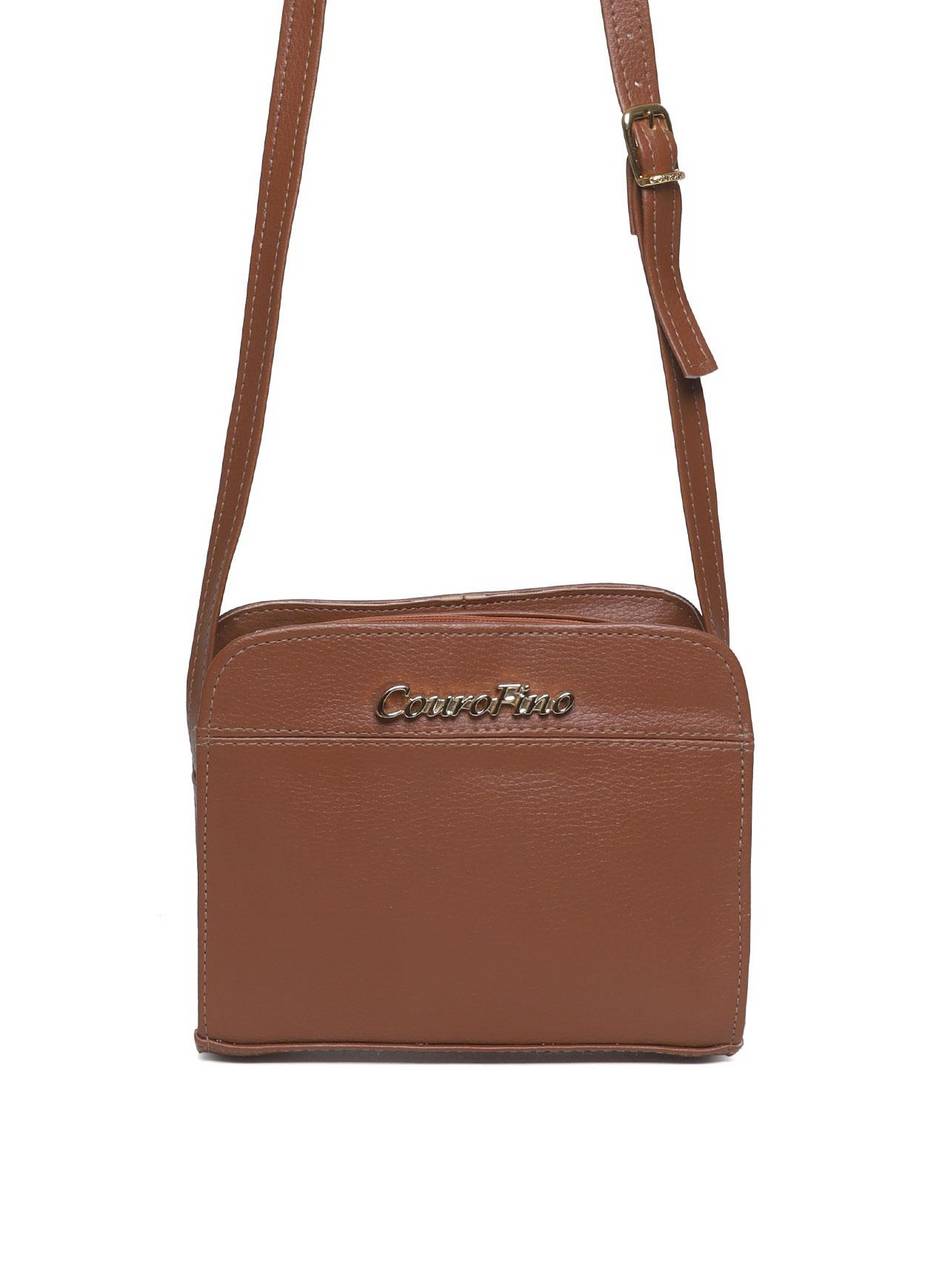 Bolsa Clutch Transversal Pequena Castor BSI-5579 - CS