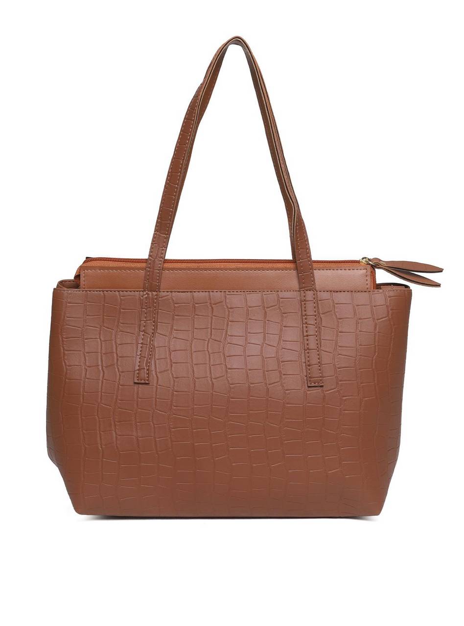 Bolsa Tote Tiracolo Média - Castor SDI-5455 - CS