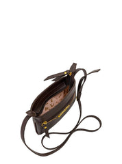 Bolsa Clutch Transversal Ziper Placa Cacau BSI-5045 - CA