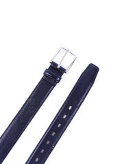 Cinto Social Masculino com Detalhes em Recorte Preto CTI 976 - PR