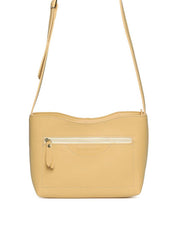 Bolsa Tote Tiracolo Média - Amarela BSI-5136 - AM