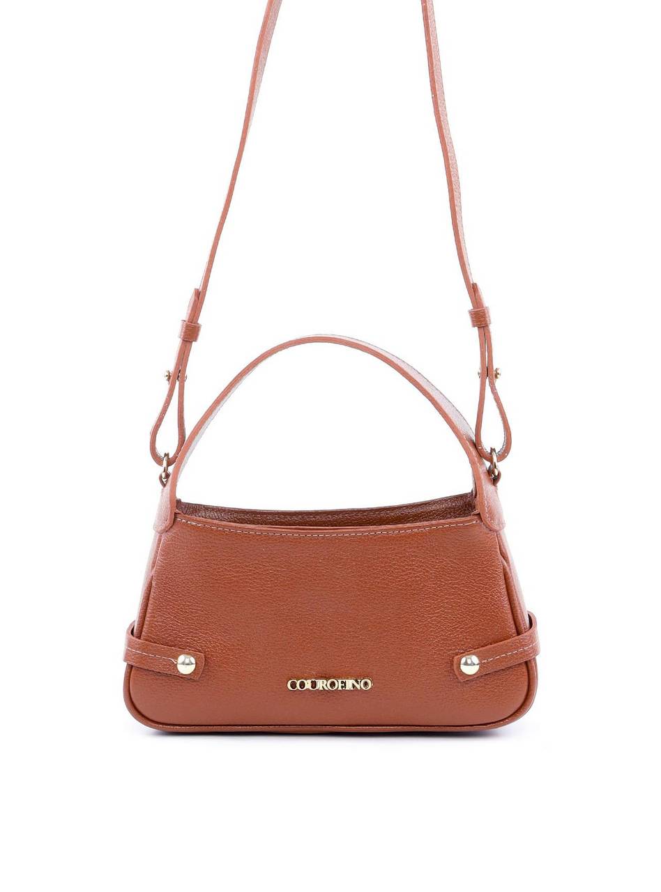 Bolsa Tote Alça Dupla e Rebites - Castor BSI-6134 - CS