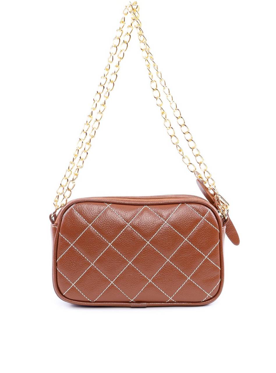 Bolsa Cluthc Tranversal em Metalasse - Castor BSI-6118 - CS