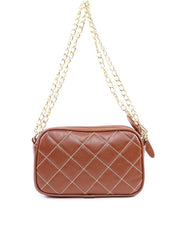 Bolsa Cluthc Tranversal em Metalasse - Castor BSI-6118 - CS