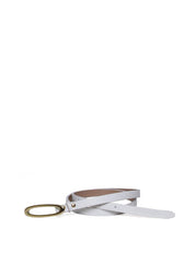 Cinto Feminino Fivela Infinita - Branca  CTI-972 - BR