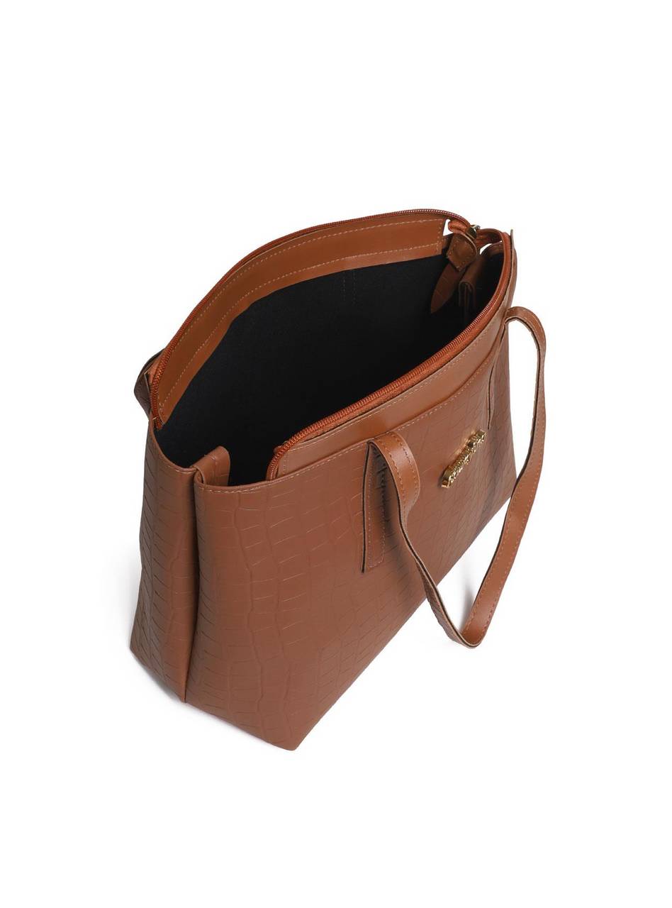 Bolsa Tote Tiracolo Média - Castor SDI-5455 - CS