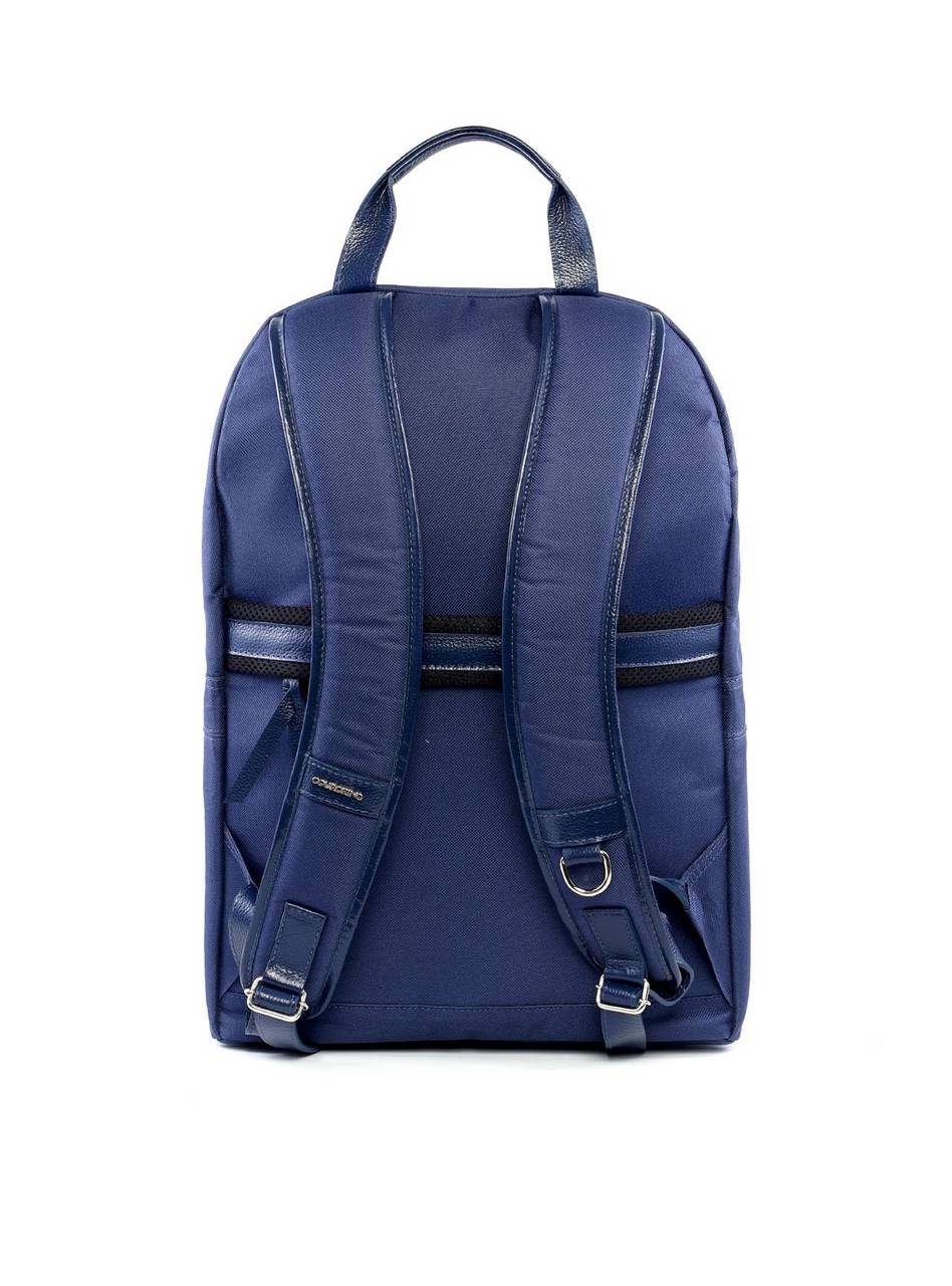 Mochila Unissex Casual - Azul MEI-453 - AZ
